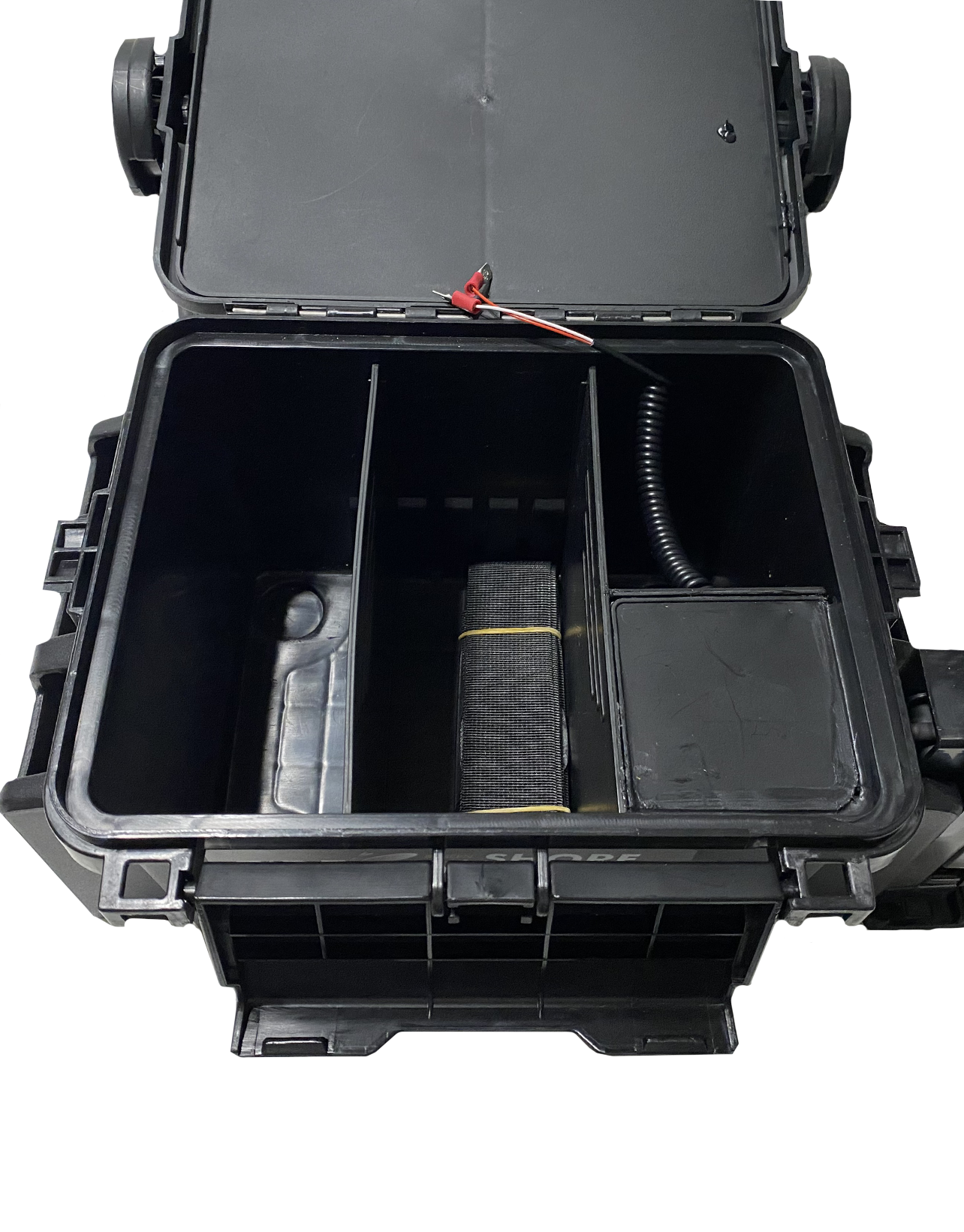 12X12X6 Hat Box - Hb-12126 - Firefly Solutions