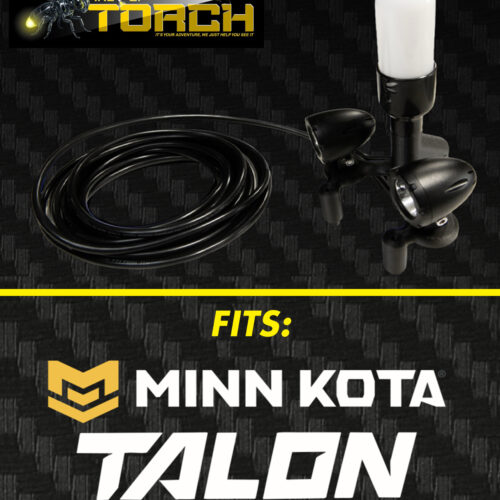 TORCH LIGHT (Minn Kota Talon)