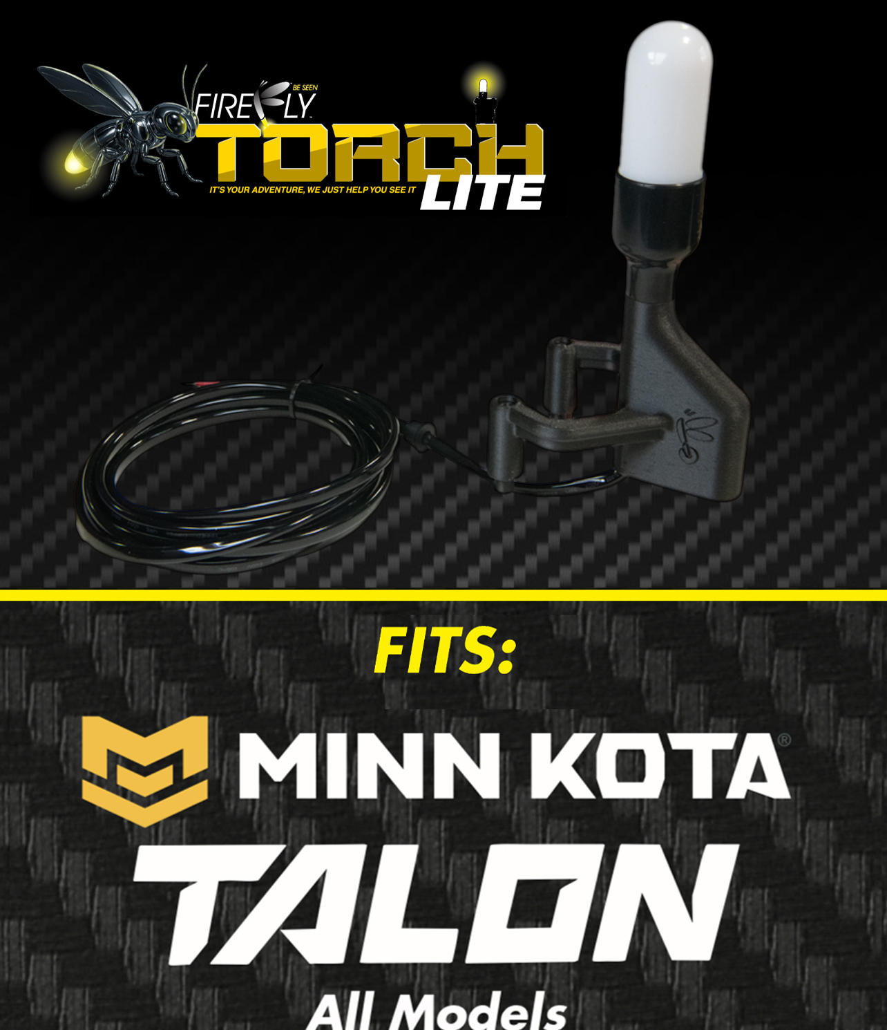 TORCH LITE (Minn Kota Talon)