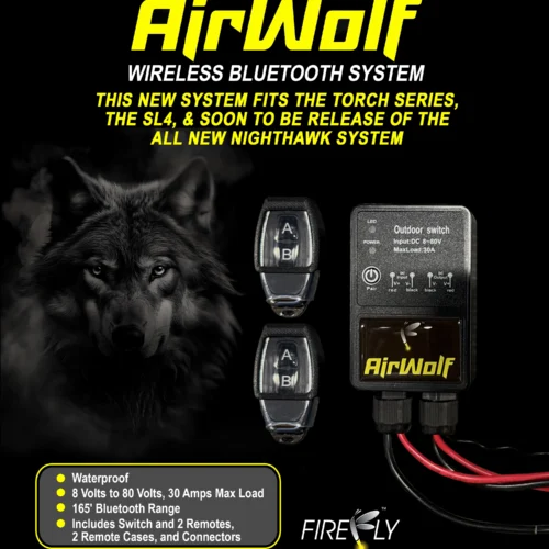 AirWolf Dealer